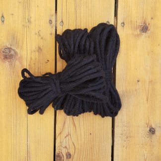 Felted Wool Rope | Aster & Vine | Fly in the Fibre | Creston BC